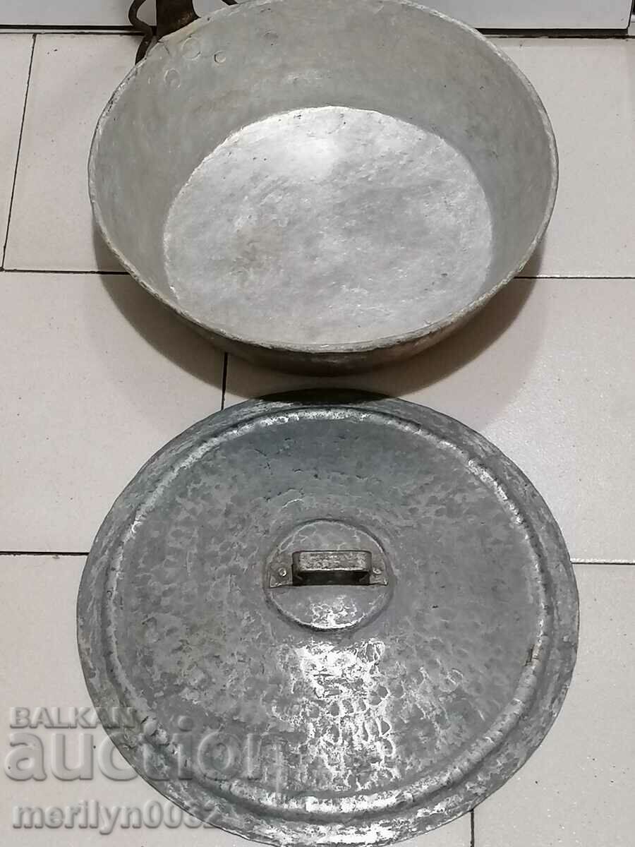 Old copper pan, copper, tray, copper vessel - 7 Old copper pan, copper, tray, copper vessel - 7