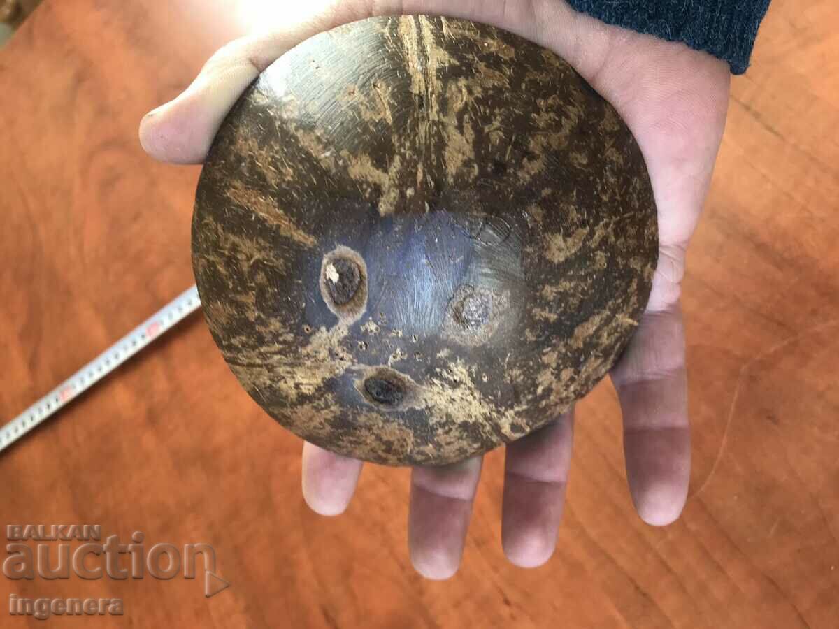 Auction COCONUT BOWL Auction COCONUT BOWL