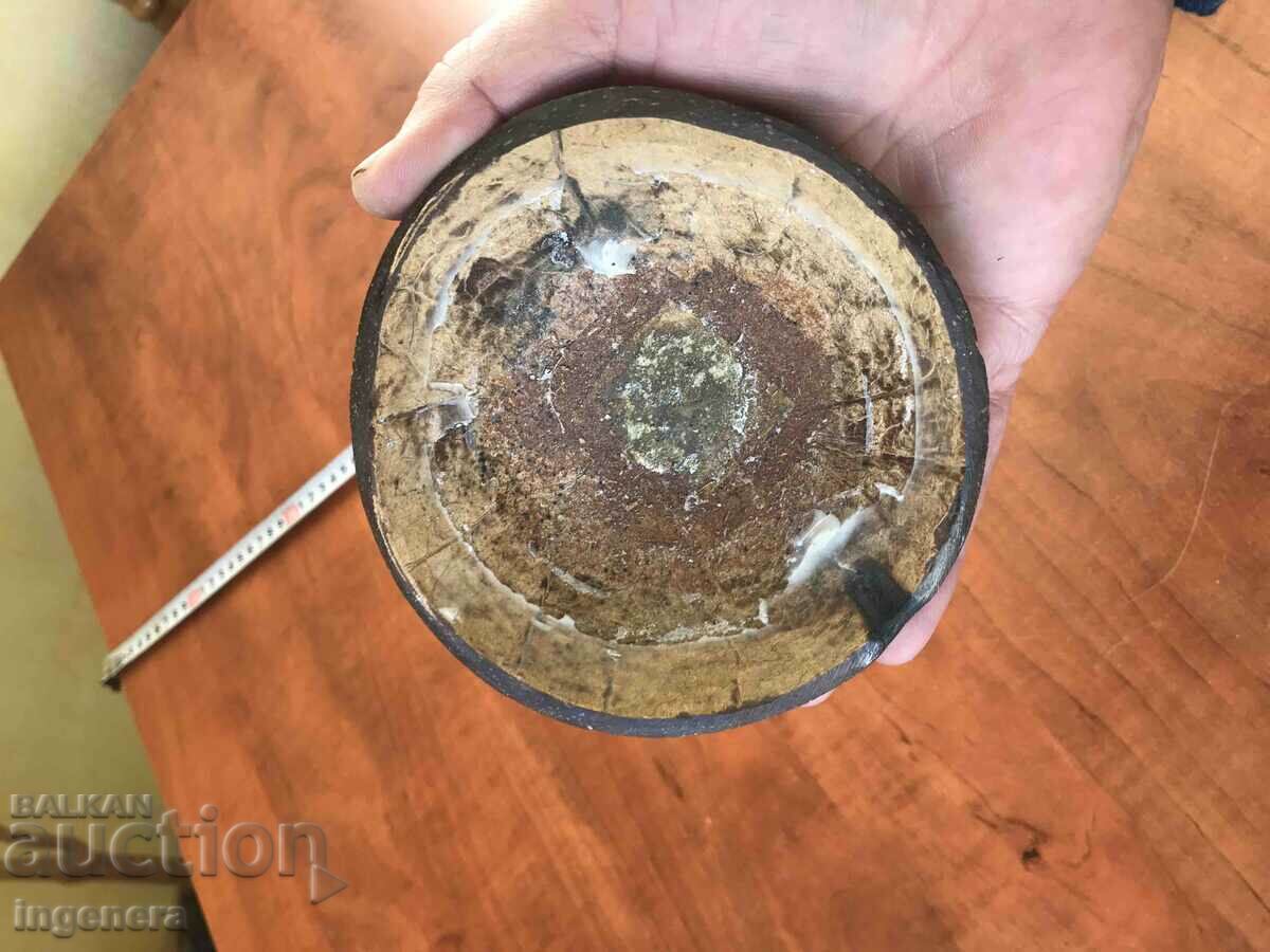 Delivery of COCONUT BOWL Delivery of COCONUT BOWL