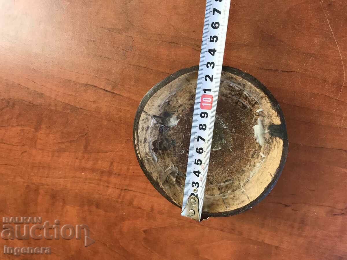 COCONUT BOWL - 5 COCONUT BOWL - 5