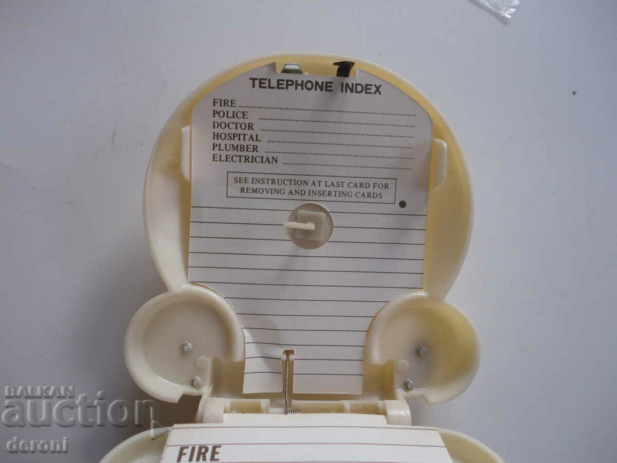 Phone book phone directory - 5 Phone book phone directory - 5