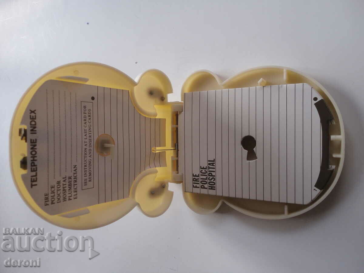 Phone book phone directory - 7 Phone book phone directory - 7