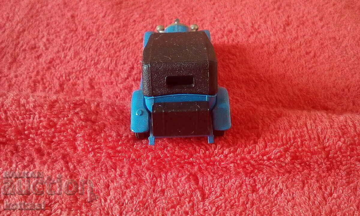 Auction Old Matchbox England Lesney 1972 Mercedes 1928 Metal Car Auction Old Matchbox England Lesney 1972 Mercedes 1928 Metal Car