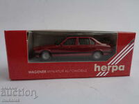 HERPA H0 1/87 BMW 750 MODEL CAR TOY
