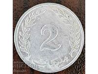 2 millim 1960, Tunisia
