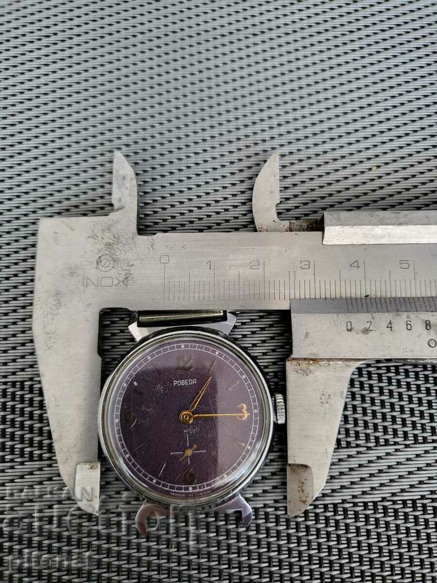 Collector's watch Pobeda USSR - 5