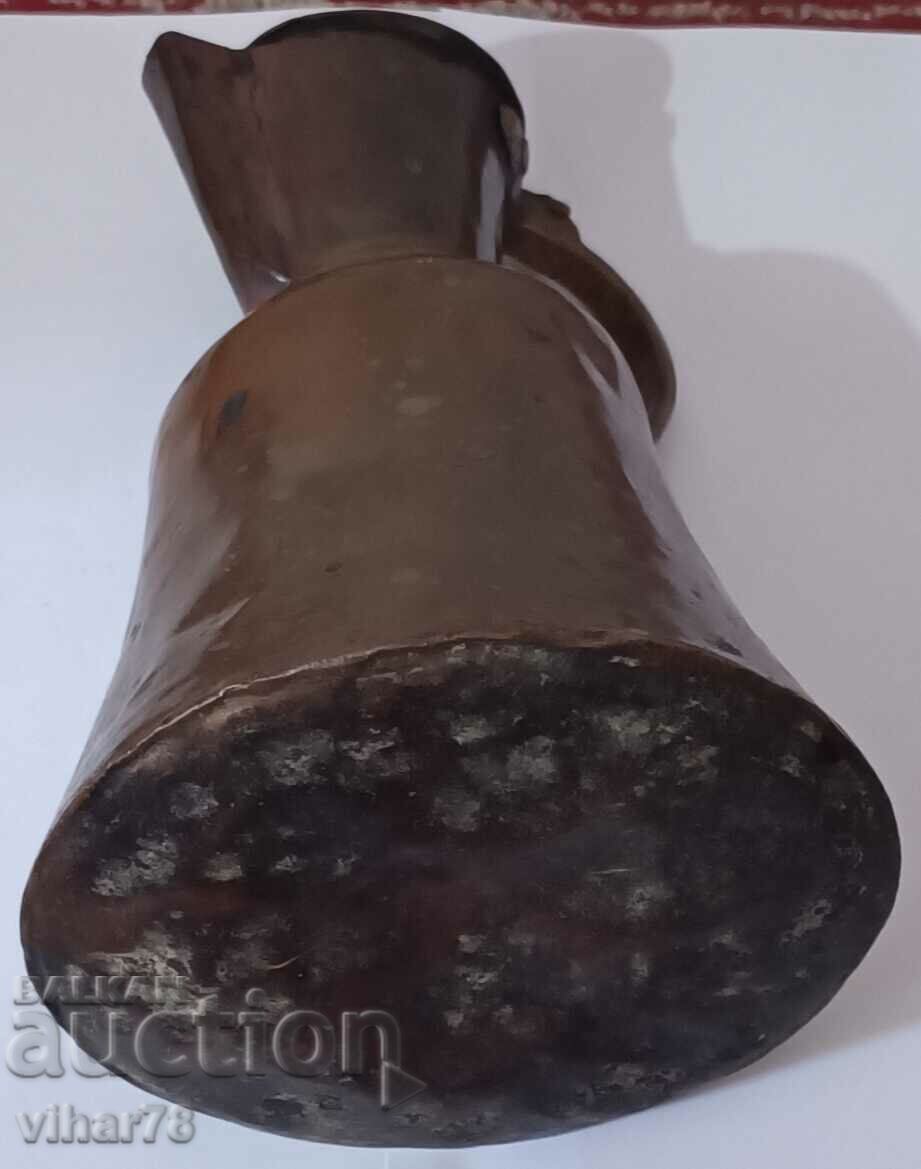 Copper vessel - 5 Copper vessel - 5