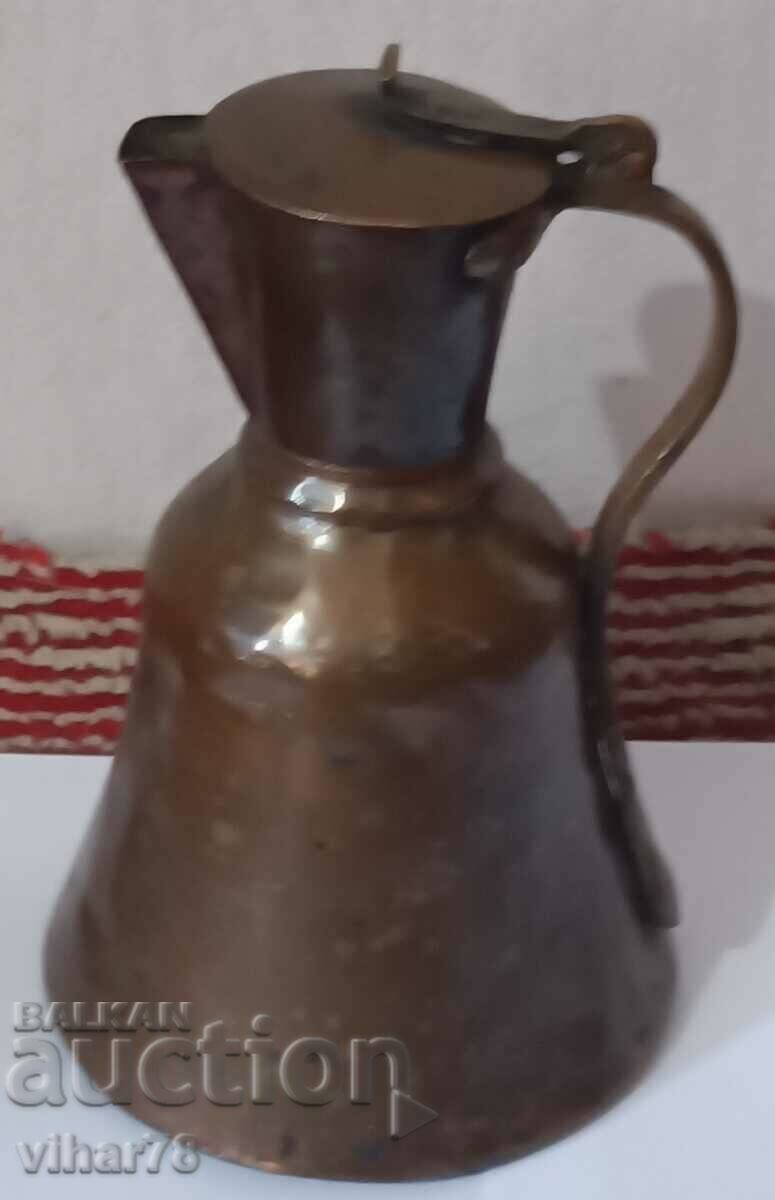 Copper vessel - 6 Copper vessel - 6