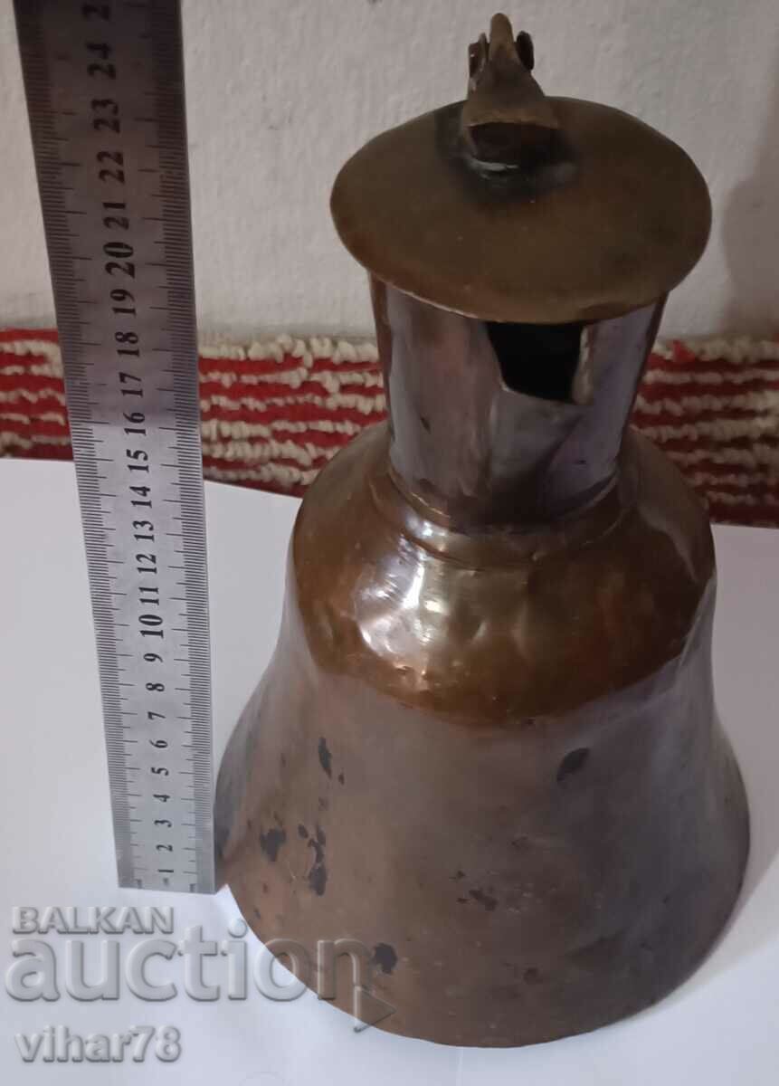 Copper vessel - 7 Copper vessel - 7