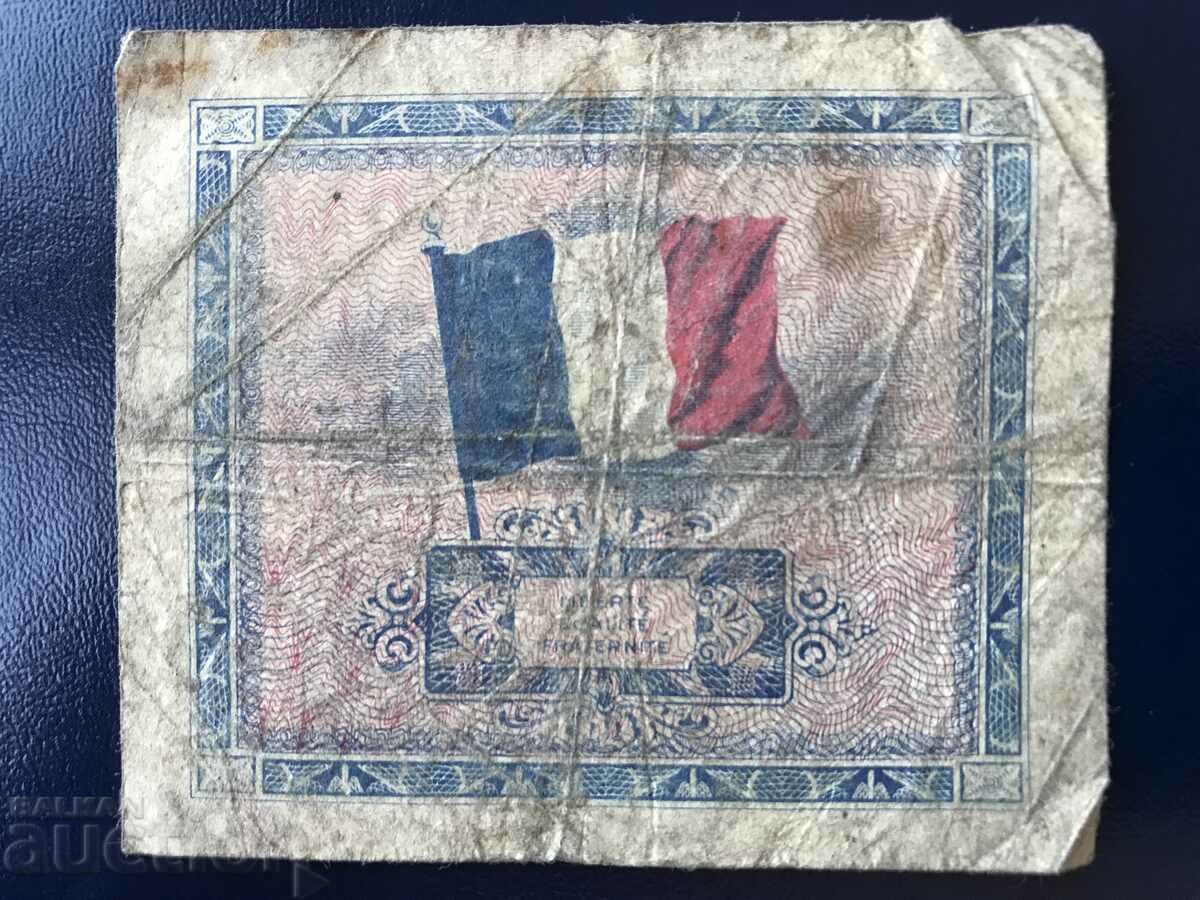 France 2 francs 1944 with price 4.00 BGN | € 2.05 France 2 francs 1944 with price 4.00 BGN | € 2.05