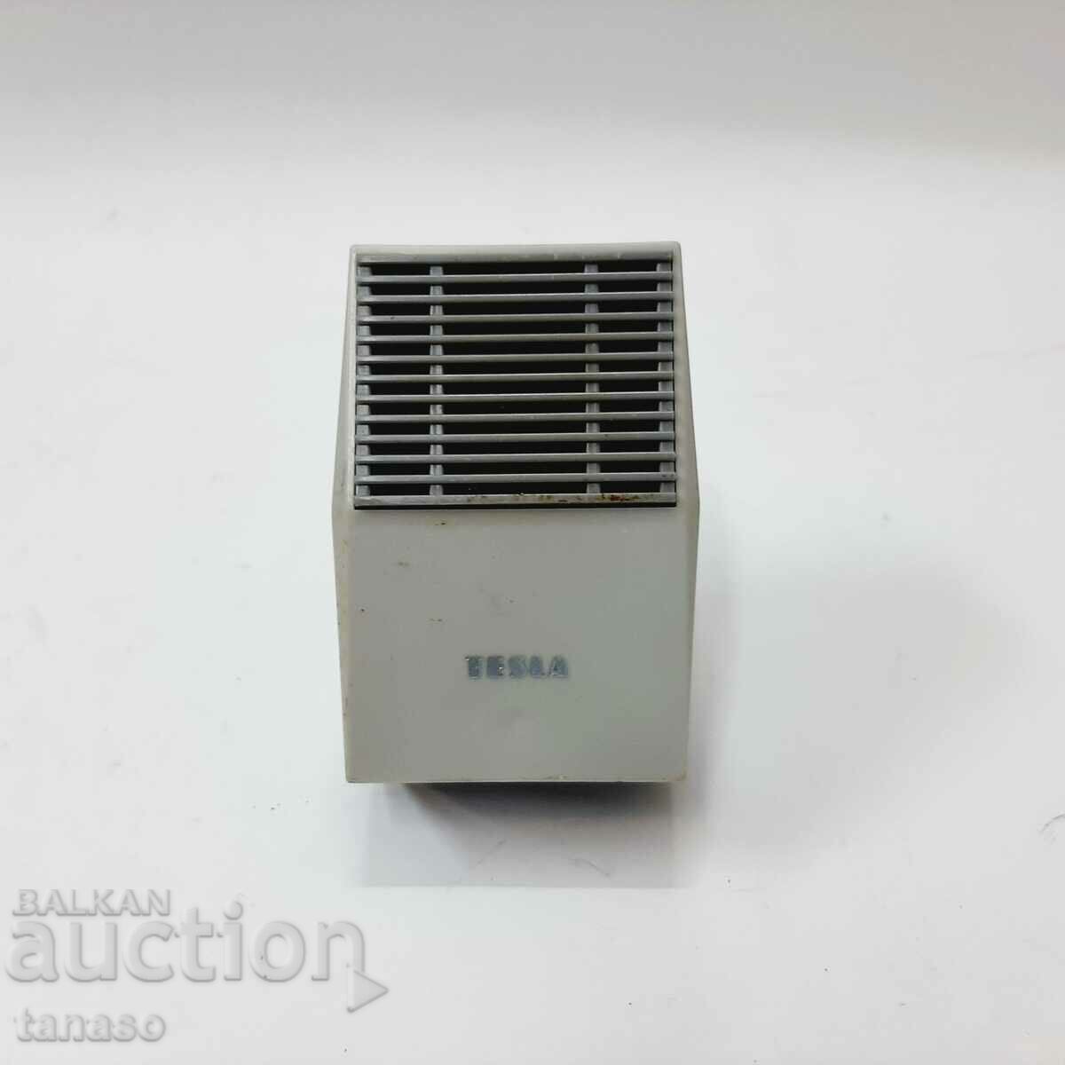 Old Rare Small Tesla Outdoor Speaker(13.3) with price 20.00 BGN | € 10.23