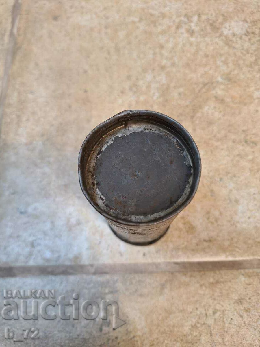 Old collector's measure, marked - 7 Old collector's measure, marked - 7