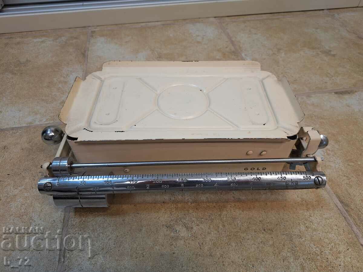 Delivery of Old scale, Krups Gold Delivery of Old scale, Krups Gold
