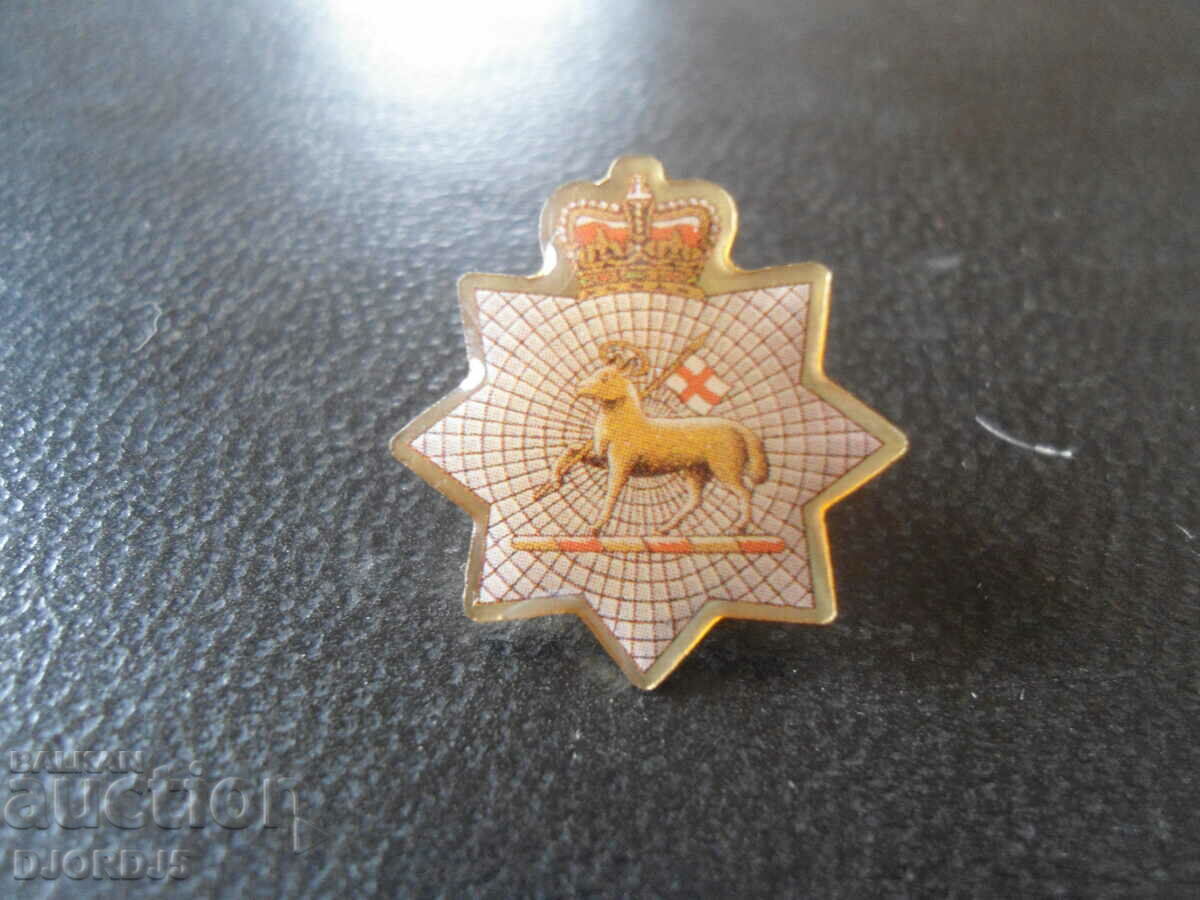 Delivery of Old badge Delivery of Old badge