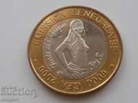 Senegal 6000 franci 2006; Senegal