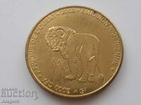 Niger 3000 franci 2003; Niger