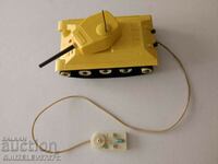 Sots Russian tank children's toy