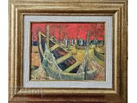 Stylyana Uzunova - Barci de pescuit