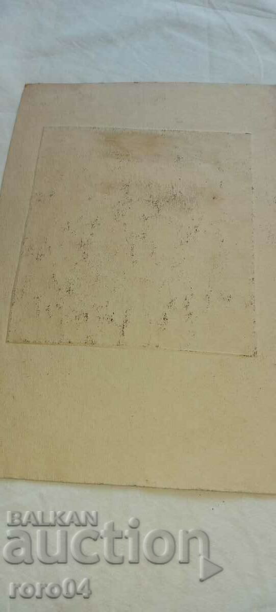 В. КАНТАРДЖИЕВА - ГЛАВА - ОФОРТ - 5 В. КАНТАРДЖИЕВА - ГЛАВА - ОФОРТ - 5