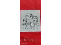 KONSTANTIN GEORGIEV - ILUSTRARE