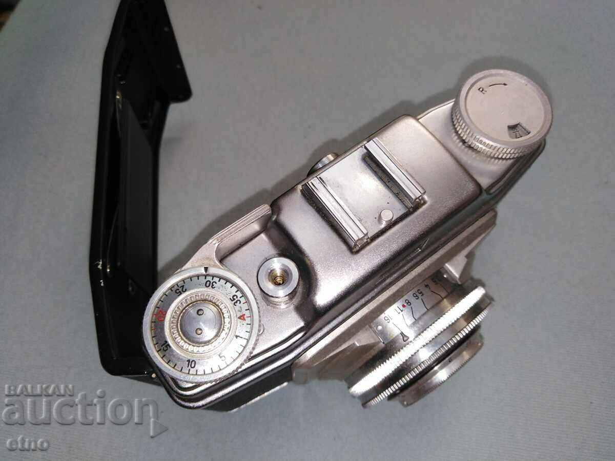 OLD CAMERA "AGFA SILETTE PRONTO"" - 5 OLD CAMERA "AGFA SILETTE PRONTO"" - 5