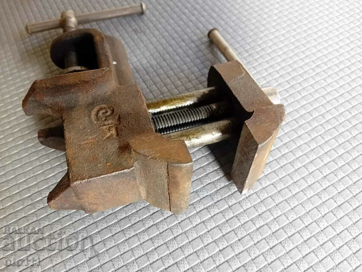 OLD RUSSIAN VICE - 5 OLD RUSSIAN VICE - 5