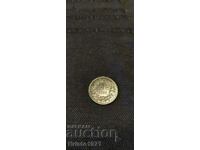 1/2 франк 1851