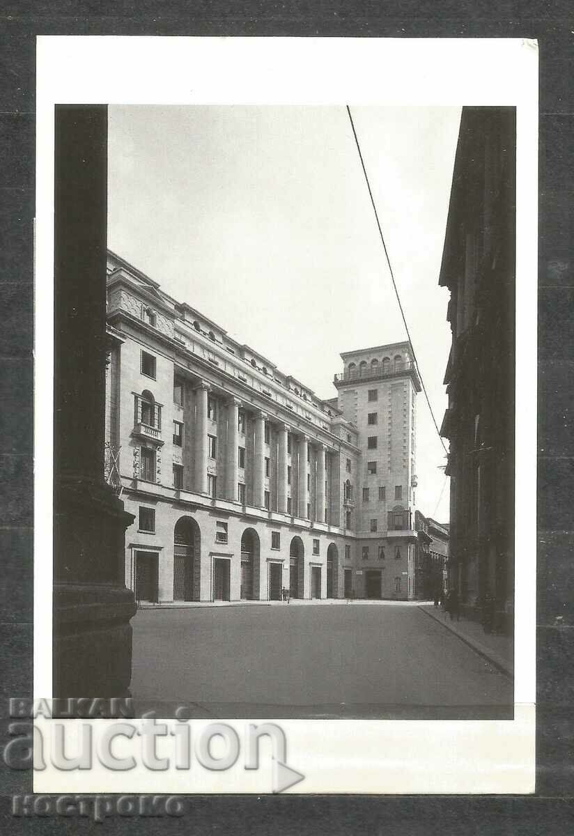 Arhitectură - Carte poștală ITALIA - A 3059