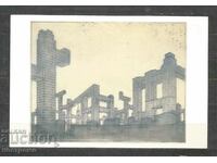 Architecture - ITALIA Postcard - A 3063