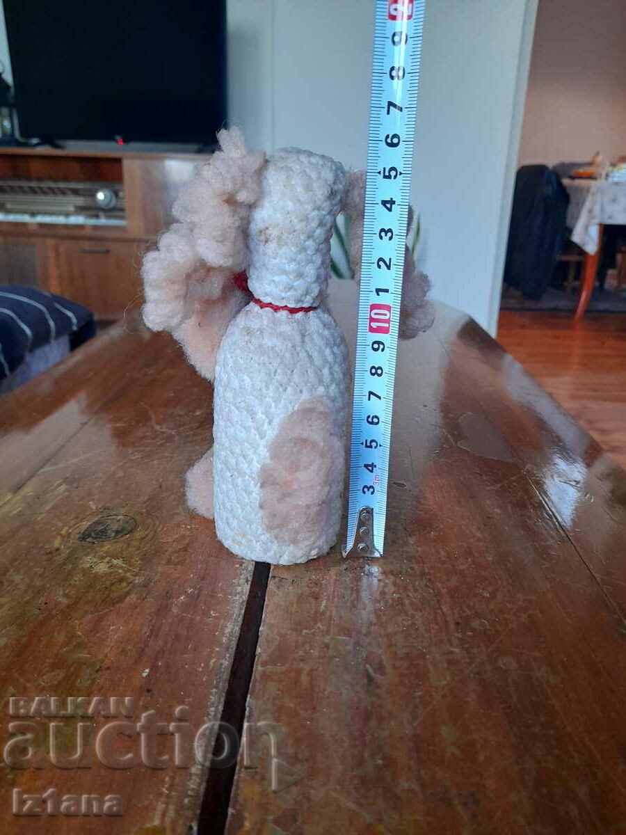 Old bottle dog bottle with price 20.00 BGN | € 10.23 Old bottle dog bottle with price 20.00 BGN | € 10.23