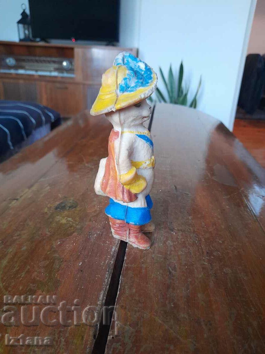 Puss in Boots toy with price 12.00 BGN | € 6.14 Puss in Boots toy with price 12.00 BGN | € 6.14