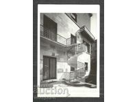 Architecture - ITALIA Postcard - A 3064