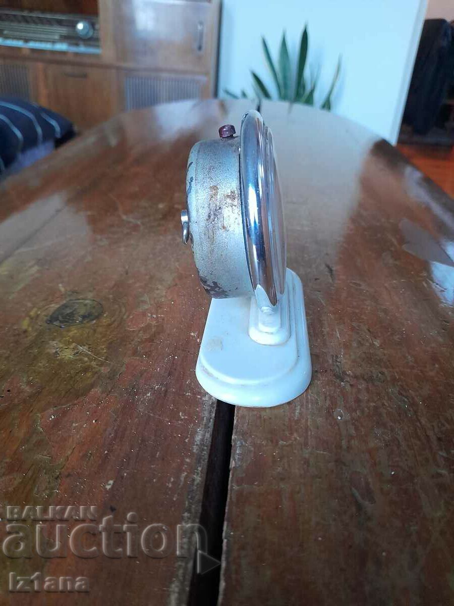 Auction Old table clock, alarm clock Friendship Auction Old table clock, alarm clock Friendship