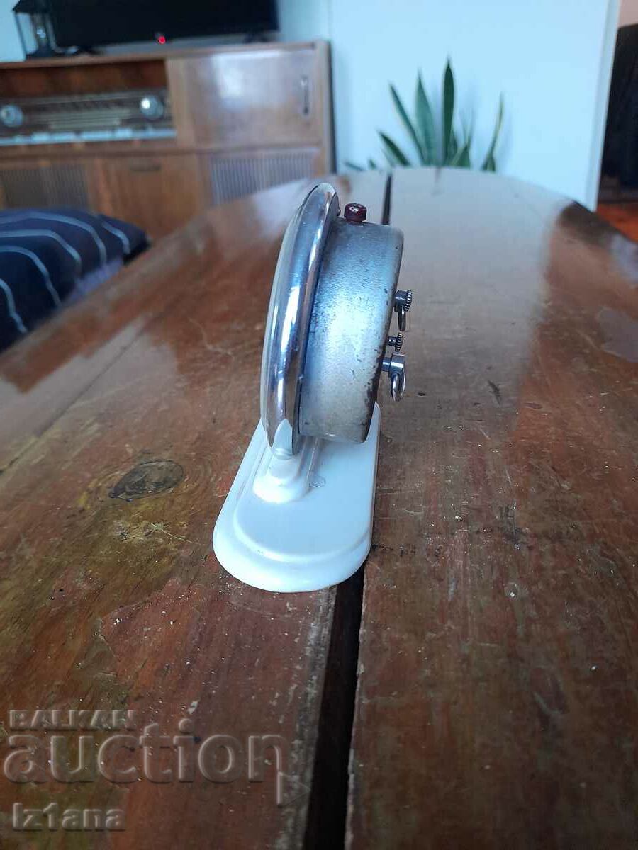 Old table clock, alarm clock Friendship - 5 Old table clock, alarm clock Friendship - 5