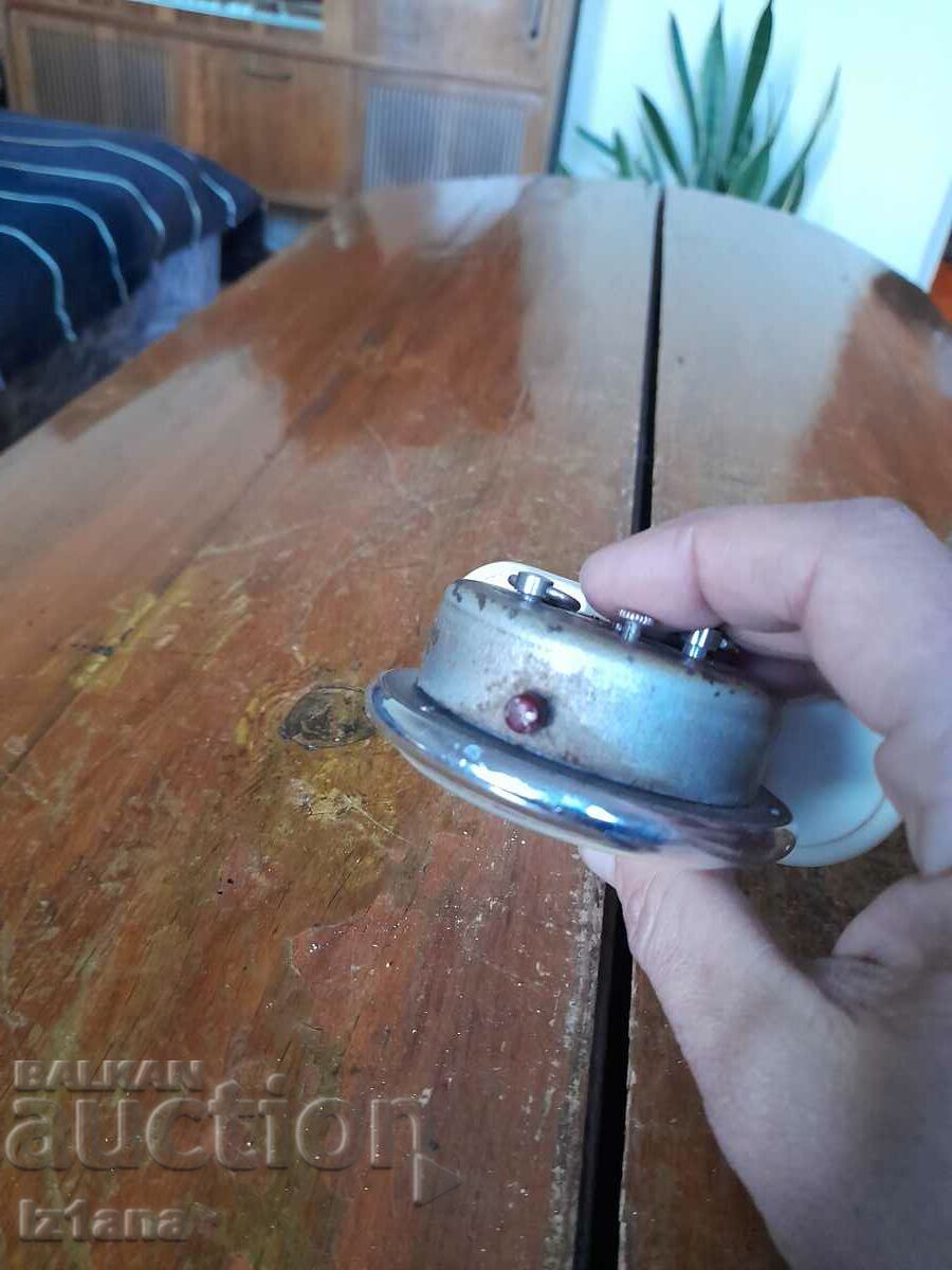 Old table clock, alarm clock Friendship - 7 Old table clock, alarm clock Friendship - 7
