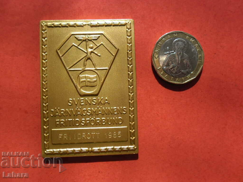 Auction Plaque Auction Plaque