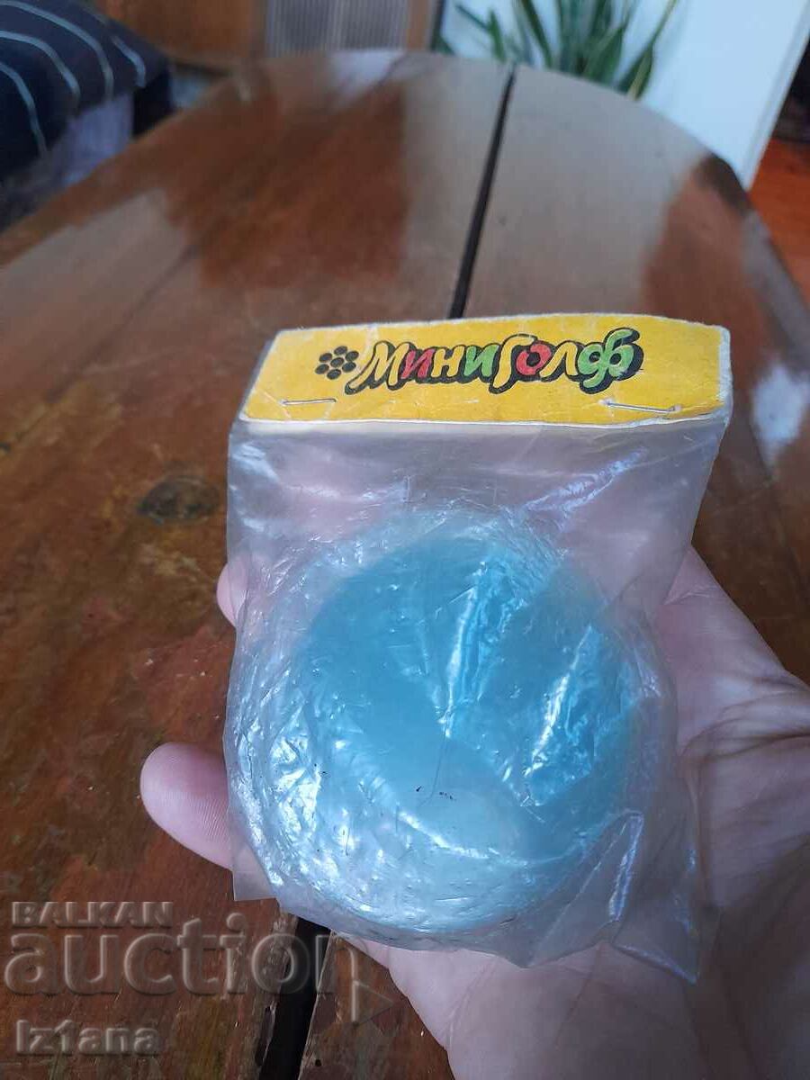 Auction An old children's game Mini Golf Auction An old children's game Mini Golf