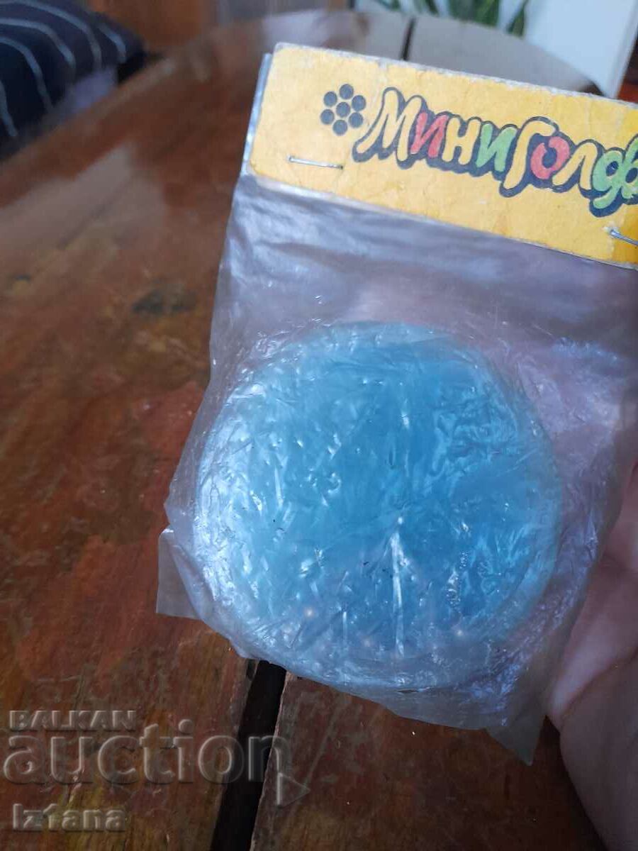 Delivery of An old children's game Mini Golf Delivery of An old children's game Mini Golf