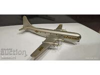 Airplane rare wooden model Boeing KC-97LStratofreighter