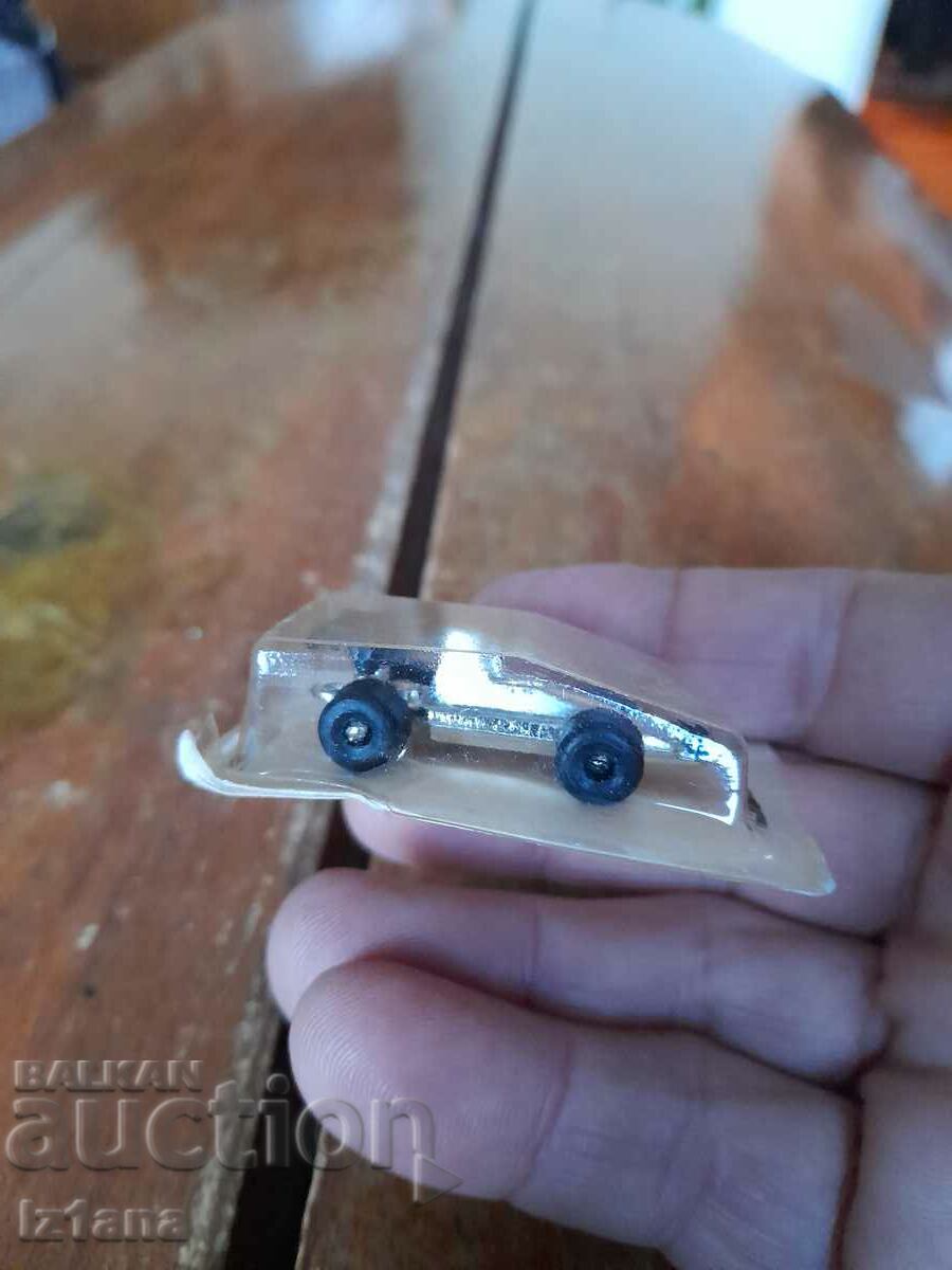 Auction Old children's car, Formula 1 stroller Auction Old children's car, Formula 1 stroller