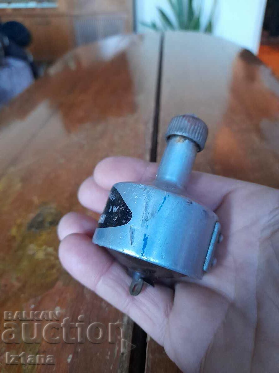 Old bicycle dynamo with price 10.00 BGN | € 5.11