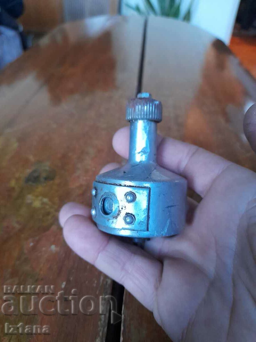 Old bicycle dynamo - 5