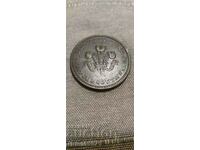 1 Penny 1811 Token Bristol și Țara Galilor de Sud