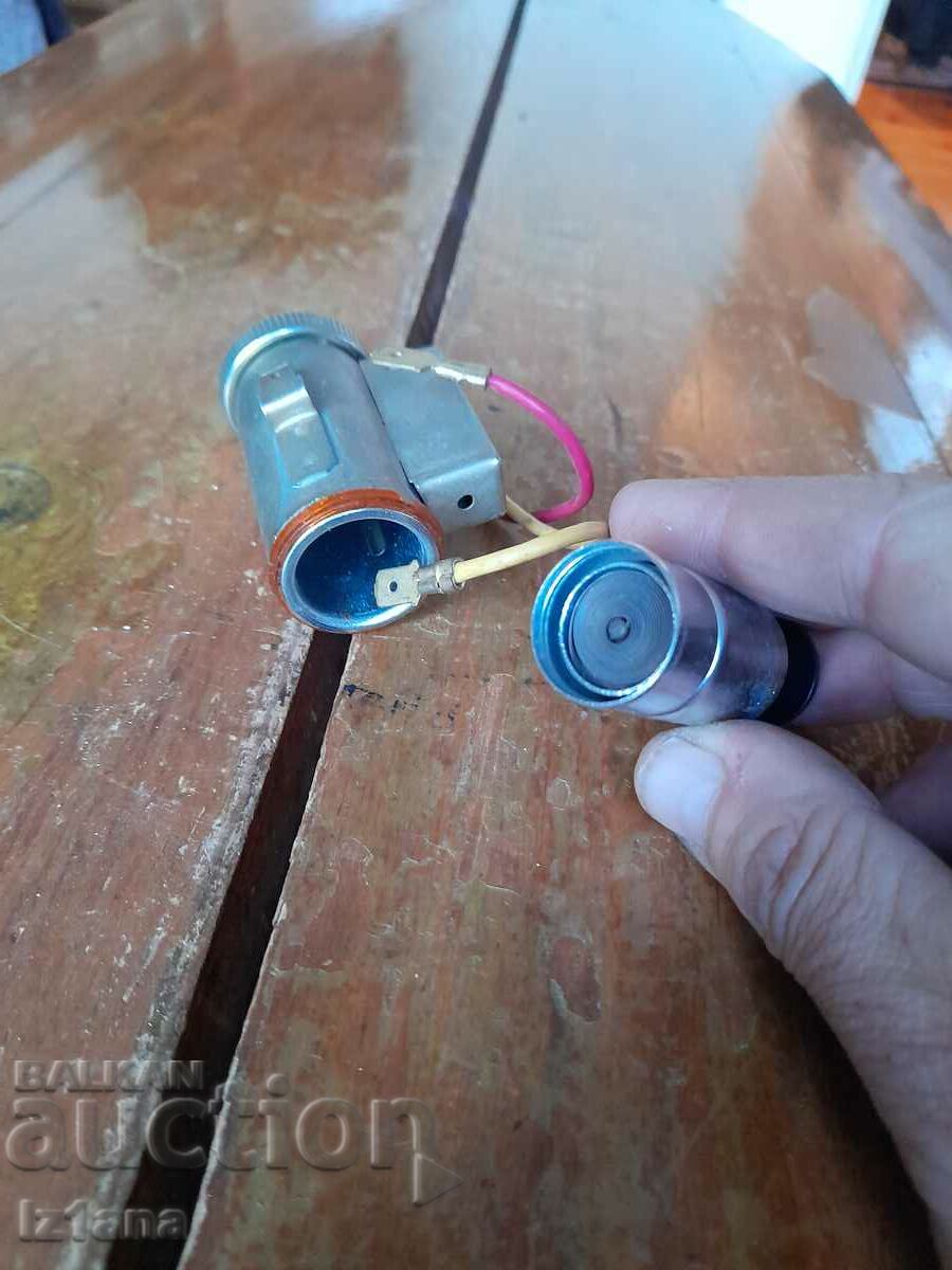 Old car lighter - 5 Old car lighter - 5