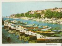 Κάρτα Bulgaria Sozopol Port 6**
