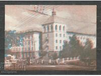 town Vladimir - Russia Post card - A 3074