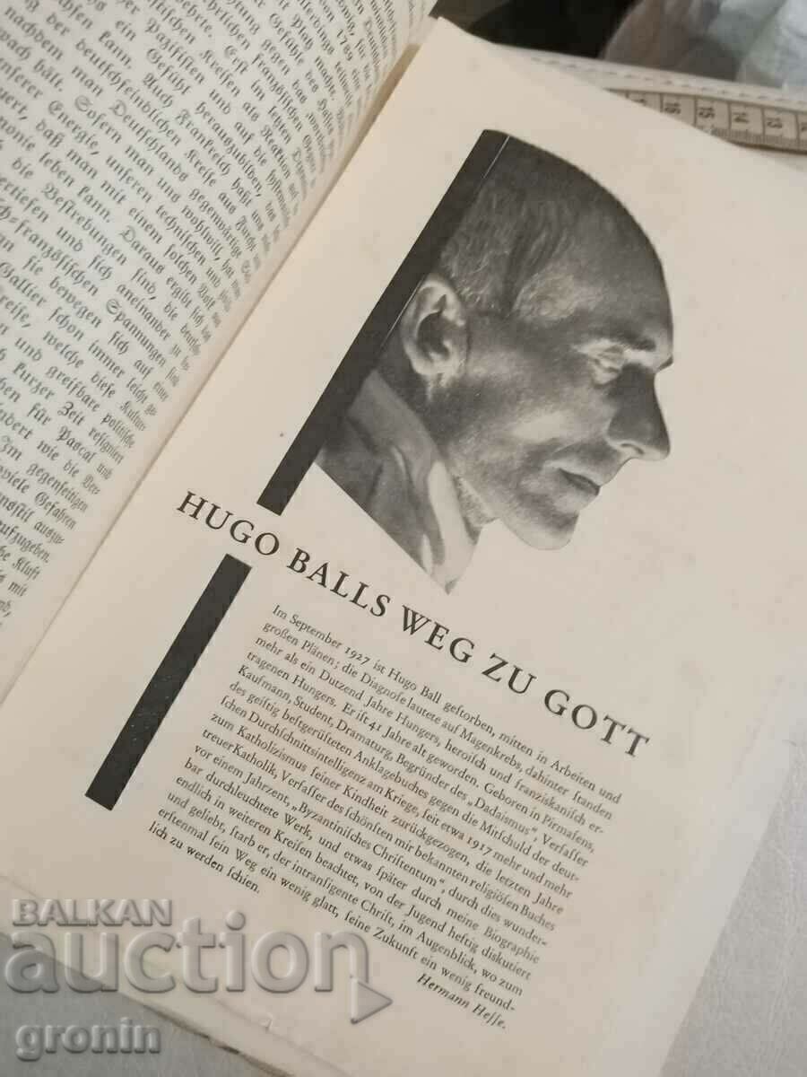 Revista veche germană, Leipzig 1931, LEIPZIG 1931 - 5