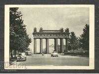 Αγία Πετρούπολη - Ρωσία Ταχυδρομική κάρτα - A 3076