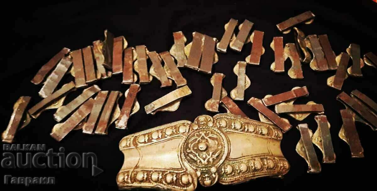 Licitație Centura renascentista, pafta Licitație Centura renascentista, pafta