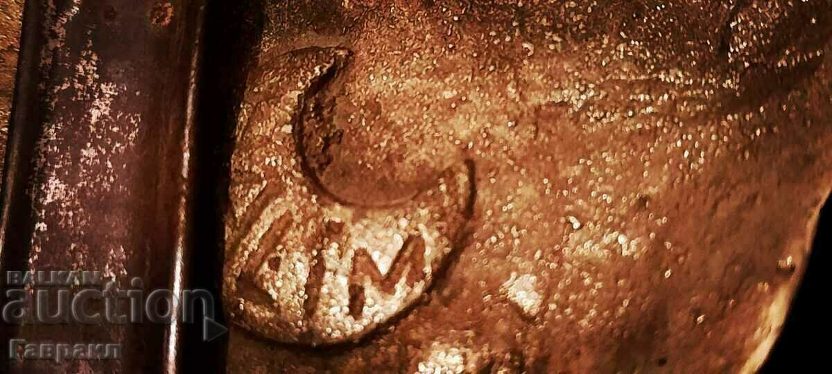 Centura renascentista, pafta - 6 Centura renascentista, pafta - 6